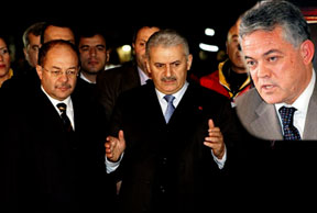 Marmaris'te belediye skandalı