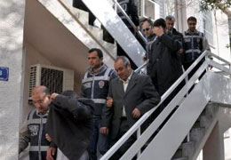 Üniversitede Rüşvet Operasyonu