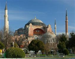 Ayasofya çürüyor mu?