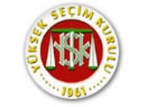 YSK, Cumhurbaşkanı Seçimi İçin Tarih Verdi