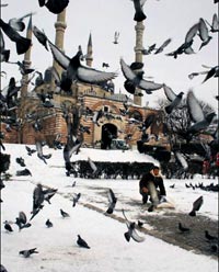 İstanbul'da bir hafta daha yağış