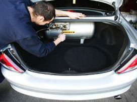 10 Yıllık LPG 'li araçlar takibe alınıyor