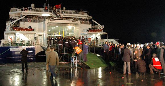 Libya'dan sevindirici bir haber var!