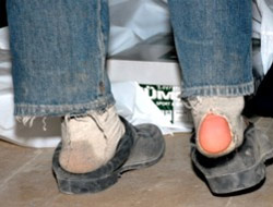 İşte zenginle fakir arasındaki uçurum!