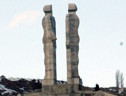 Ucube Anıt hakkındaki şok gerçek!