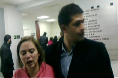 'Aile hekimiyiz' diyerek narkozlu iğneyle gasp ettiler