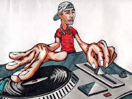 DJ'ler artık okullu olacak