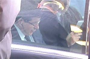 'Kusura bakmayın, her an böyle bir kriz...'