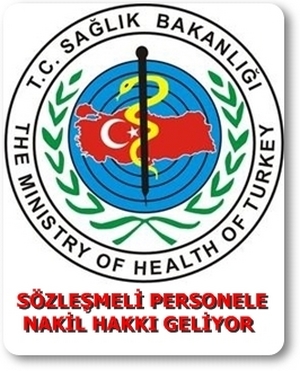 Sözleşmeli personele nakil hakkı geliyor