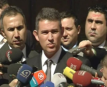 Baro Başkanı'nın isyanı: 'Artık yeter'