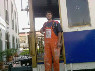 Bir üniversiteli daha inşaatta can verdi