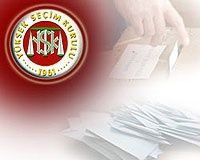 YSK: Seçime 27 parti katılacak