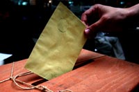 Yurtdışında sandık için hazırız