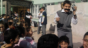 Ders Türkçe, Teneffüs İngilizce