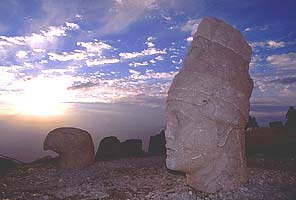 İki ilin Nemrut kapışması