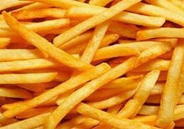 Kızartmaya dikkat edin!