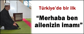 Adana'da 'Aile İmamlığı' uygulaması