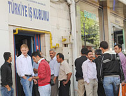 Şubat'ta 37 bin kişi kovuldu