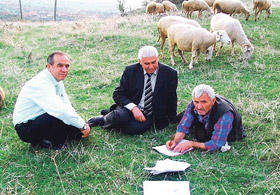 Eğitimciler Dağa Çıktı