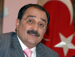 Sinan Aygün istifa etti