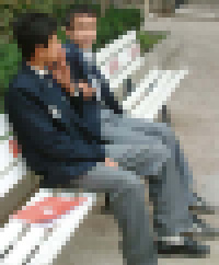 Okul çevresinde 'sigarayla mücadele timi'