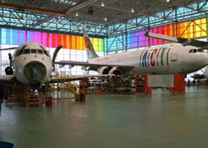 THK Üniversitesi'nin yeri hazır