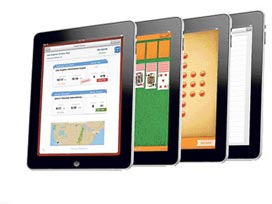 Yeni ipad 3 günde tükendi