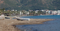 Marmaris'te korkutan gelişme