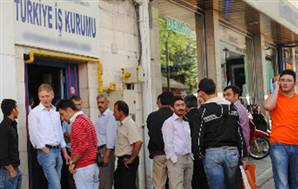 Bir yılda 432 bin kişi iş buldu