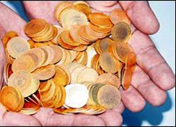 Altınları yastık altından çıkarma zamanı