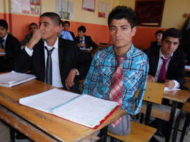 Engelli Ramazan,eğitimde engel tanımadı