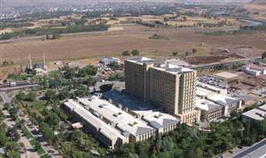 Cumhuriyet Üniversitesi'ne bin kişilik yurt