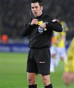 Derbinin hakemi açıklandı