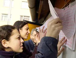 Aman isminizi kontrol etmeyi unutmayın!