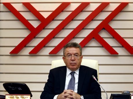 YÖK'den Dinçer'e Ziyaret