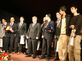 Genç mucitler projeleriyle beğeni topladı