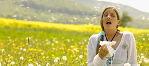 Baharda alerjik hastalıklara dikkat edilmeli