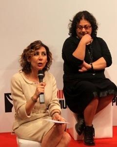 "Meclis'te daha fazla kadın görmek istiyoruz"