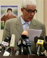 Libya'dan ateşkes çağrısı