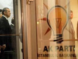 AK PARTİ TEMAYÜL SONUÇLARI