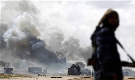 'Libya Türkiye'nin akorunu bozdu'