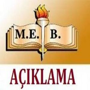 Meb'den " Atama, Ek Ders ve Norm Kadro" Açıklaması
