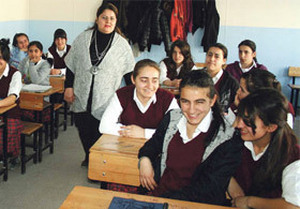 Rehber Öğretmenden Örnek Davranış