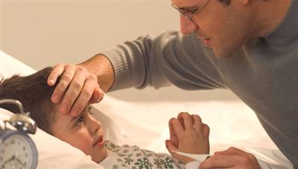 Çocuklarda kasık fıtığına dikkat