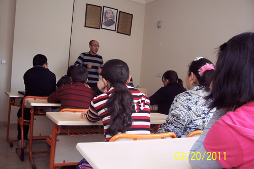 EĞİTİM 2023 DERNEĞİ'NDEN SBS MOTİVASYON KONFERANSI