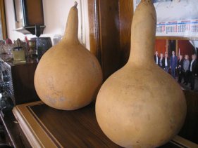 Kazalara Süs Kabaklı Önlem Aldırdı!