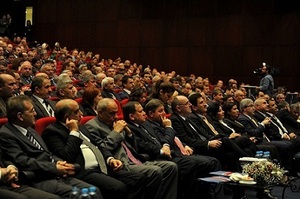 Roman Çocukların Eğitim Sorunları Masaya Yatırıldı