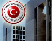 Dışişlerinden "Türk malı silah"a cevap