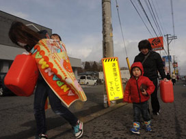 156 bin yabancı japonyadan kaçtı
