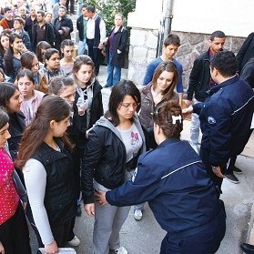 Yüksek Güvenlikli Sınav